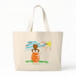 Rain Barrel Person Shopping Bag 2