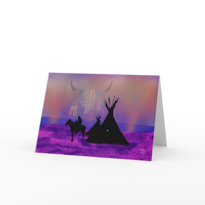 Rain Greeting Cards by ZiaSun