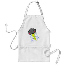Rain Cloud Aprons