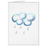 Rain Cloud cards