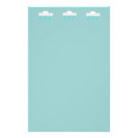 Rain Clouds Personalized Stationery