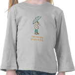 Rain drops keep falling on my head... tees