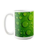 Rain drops mugs
