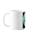 Rain Forest Green Tree Frog mugs