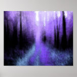 Rain in the Woods posters
