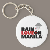 Rain Love on Manila Keychain