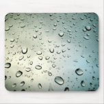 Rain on my Window mousepads