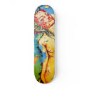 "Rain" Series Deck skateboards