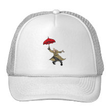 Rain Singer Hats