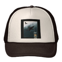 RAIN SPIRITS Gift Collection Trucker Hat