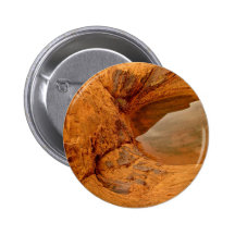 RAIN WATER CAUGHT IN BETWEEN DESERT ROCKS BUTTONS
