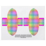 Rainbow 3D Box flyers