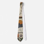 Rainbow Above The Clouds Tie #3