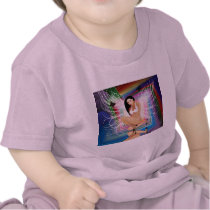 Rainbow Angel