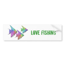 Rainbow Angel Fish