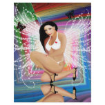 Rainbow Angel Flyer