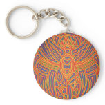 Rainbow Angel Key Chains