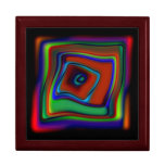 Rainbow Askew Keepsake Box