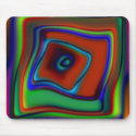 Rainbow Askew mousepads