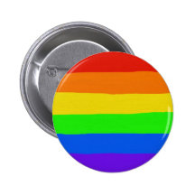 Rainbow Badge Pins