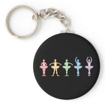 Rainbow Ballerinas