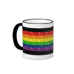 Rainbow Bar Mug