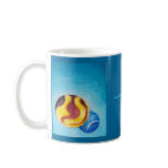 Rainbow Bird Mug