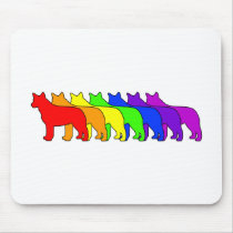 Rainbow Blue Heeler