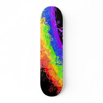 Rainbow board