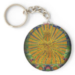Rainbow Body - Keychain