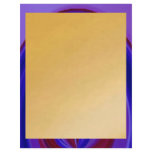 RAINBOW Bold - Royal Blue n Red flyers