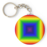 Rainbow Box keychains