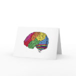 Rainbow Brain cards