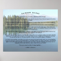 rainbow bridge 3 print