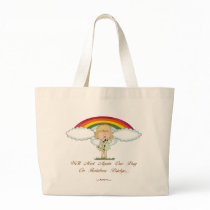 Rainbow Bridge (dog) Bags