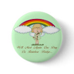 Rainbow Bridge (dog) buttons