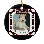 Rainbow Bridge Keepsake Ornament
