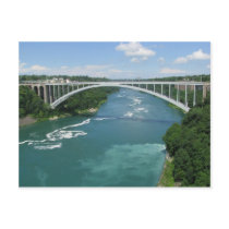 Rainbow Bridge, Niagara Falls Post Cards