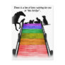 Rainbow Bridge Postcard