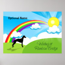 Rainbow Bridge Posters