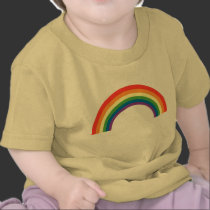 Rainbow Bright Child's Tee t-shirts