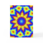 Rainbow Bright Greeting Card