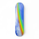 Rainbow Bright skateboards