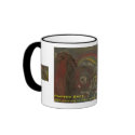 rainbow brite mugs
