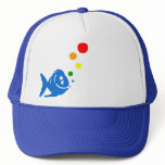 rainbow bubblefish. v.1. hats