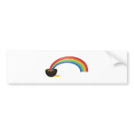 Rainbow Bumper Stickers