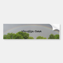 Rainbow Bumper Stickers
