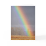 Rainbow Card 1
