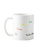 Rainbow Child mugs