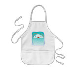 Rainbow Cloud Apron